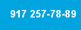 917 257-78-89